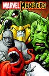Marvel Monsters (2005) #1 cover