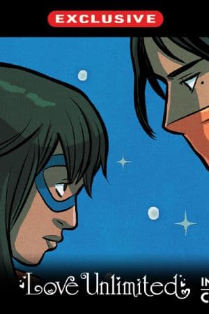 Love Unlimited Infinity Comic (2022 - 2023)