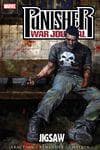 Punisher War Journal Vol. 4: Jigsaw (Trade Paperback) cover