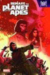 BEWARE THE PLANET OF THE APES TPB (Trade Paperback) cover
