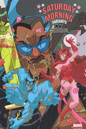 Marvel Zombies: Dawn of Decay (2024) #2 (Variant)