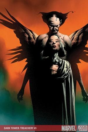 Dark Tower: Treachery (2008) #3