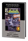 Punisher: Circle of Blood (Hardcover) cover