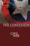Civil War: The Confession (2007) #1 cover