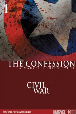 Civil War: The Confession (2007) #1