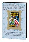 MARVEL MASTERWORKS: CAPTAIN AMERICA VOL. 4 HC (Hardcover) cover