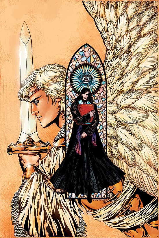 Book of Lost Souls (2005) #6