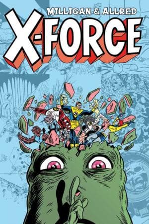 X-Force Vol. II: Final Chapter (1999)