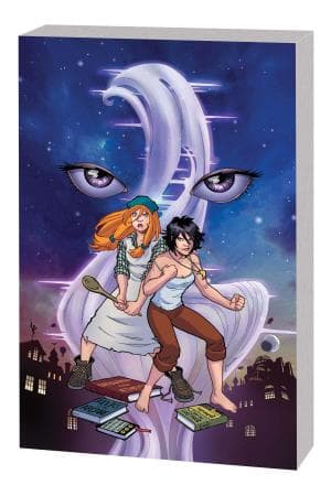 Mystic (Trade Paperback)