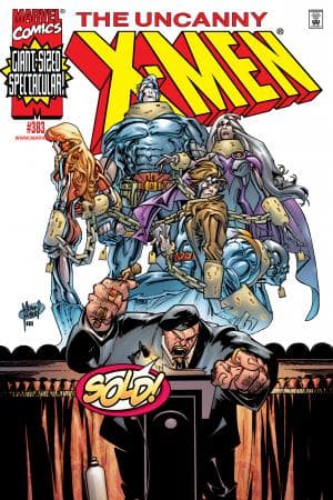 Uncanny X-Men (1981) #383