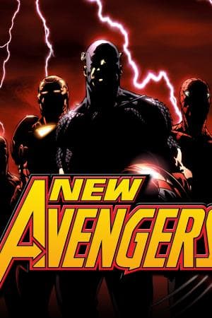 New Avengers (2004 - 2010)