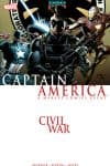 Civil War: Captain America (Trade Paperback) cover