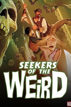 Disney Kingdoms: Seekers of the Weird (2014)