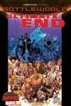 Ultimate End (Trade Paperback) cover