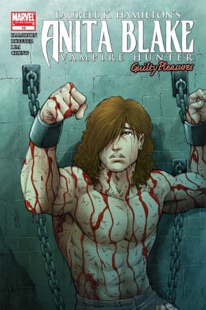Anita Blake, Vampire Hunter: Guilty Pleasures (2006) #10