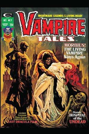 Vampire Tales (1973) #7