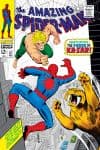 The Amazing Spider-Man (1963) #57 cover
