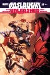 Onslaught Unleashed (2010) #4 cover
