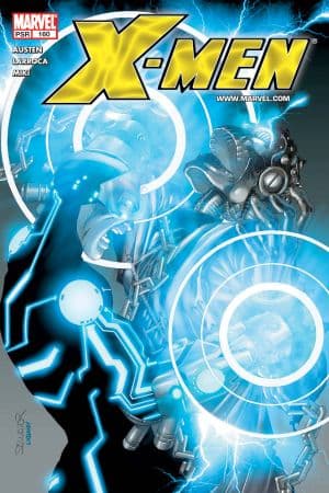 X-Men (2004) #160