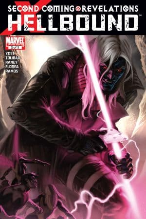 X-Men: Hellbound (2010) #2