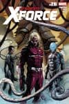 Uncanny X-Force (2010) #26 cover