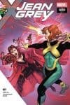 Jean Grey (2017) #7 cover