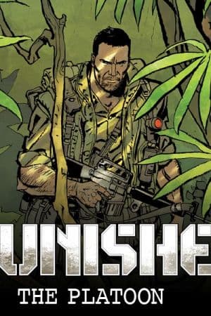 Punisher: The Platoon (2017 - 2018)