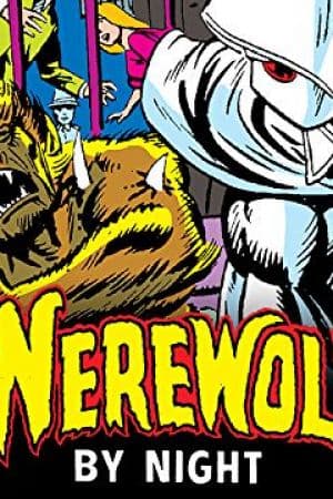 Werewolf by Night (1972 - 1977)