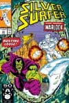 Silver Surfer (1987) #47 cover