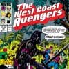 West Coast Avengers (1985) #39