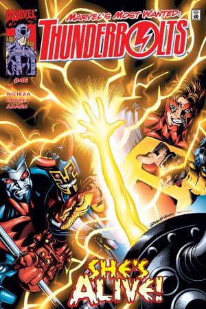 Thunderbolts (1997) #46