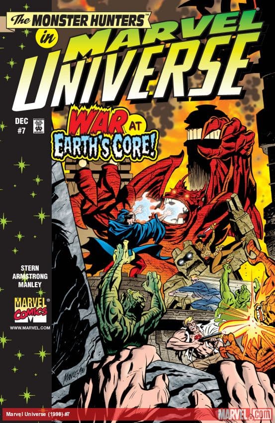 Marvel Universe (1998) #7