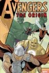 Avengers: The Origin (Trade Paperback) cover