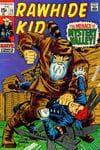 Rawhide Kid (1955) #72 cover