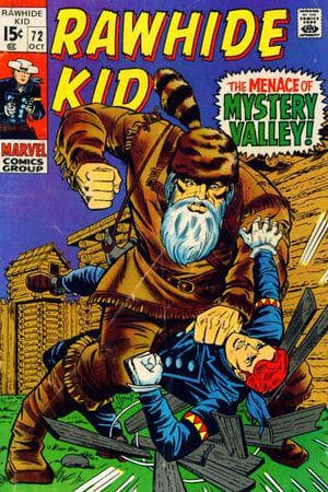 Rawhide Kid (1955) #72