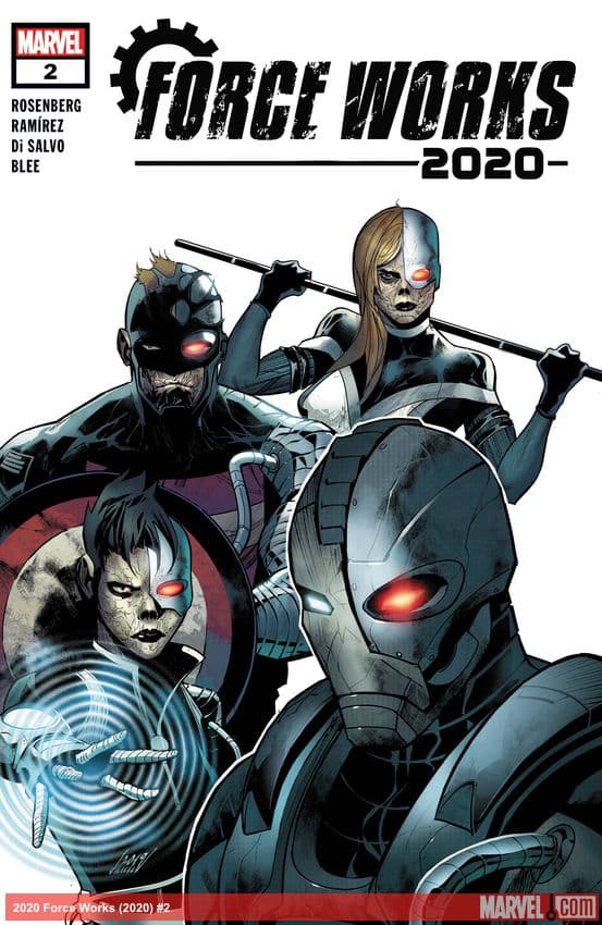 2020 Force Works (2020) #2