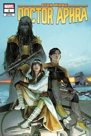 Star Wars: Doctor Aphra (2020) #1 (Variant)