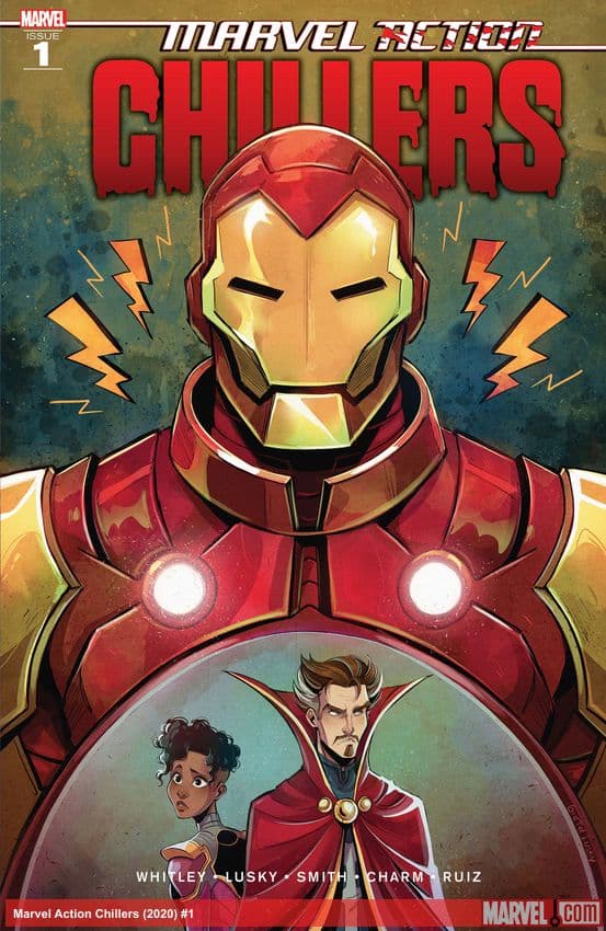 Marvel Action Chillers (2020) #1