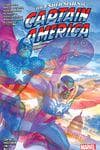 The United States Of Captain America (Trade Paperback) cover