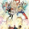 A.X.E.: Judgment Day (2022) #4 (Variant)