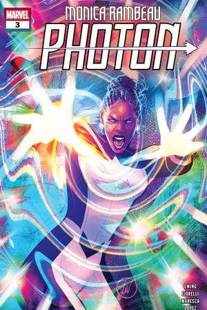 Monica Rambeau: Photon (2022) #3