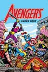 Avengers: Under Siege (Trade Paperback) cover
