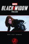 Marvel's Black Widow Prelude (Trade Paperback) cover