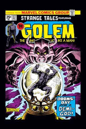Strange Tales (1951) #177