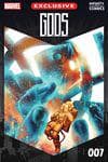 G.O.D.S. (2023) #7 cover