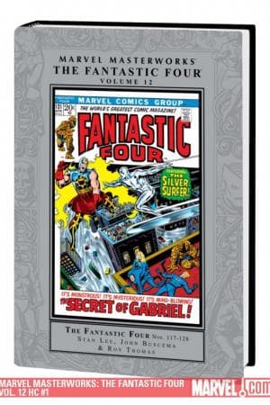 Marvel Masterworks: The Fantastic Four Vol. 12 (2010 - Present)