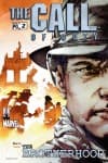 The Call of Duty: The Brotherhood (2002) #2 cover
