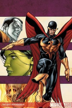 The Last Defenders (2008)