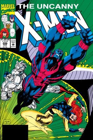 Uncanny X-Men (1981) #286