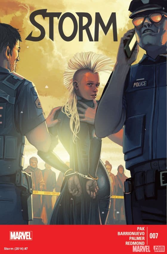 Storm (2014) #7